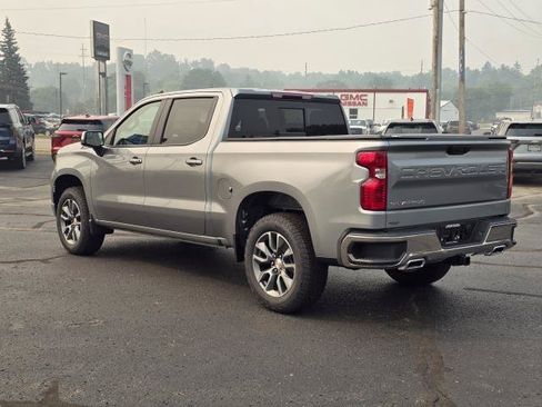New 2026 Chevrolet Silverado 1500 LT w/ All Star Edition Plus AWD/4WD image 3