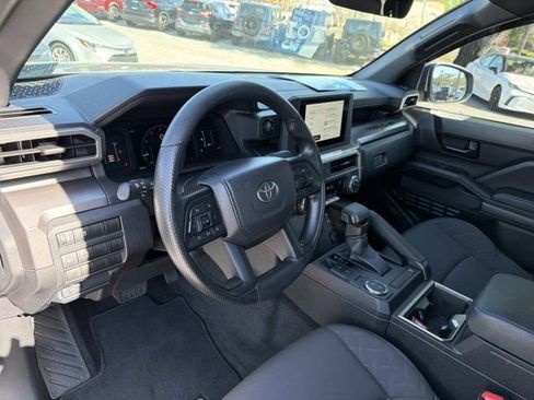 Used 2025 Toyota Tacoma SR5 image 11