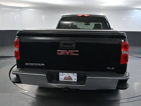 Used 2015 GMC Sierra 1500 SLE w/ SLE Value Package AWD/4WD image 6