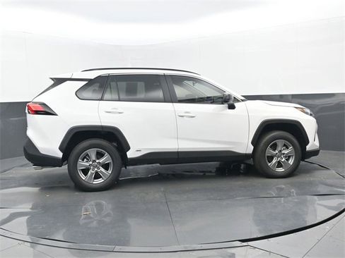 Used 2025 Toyota RAV4 LE image 2