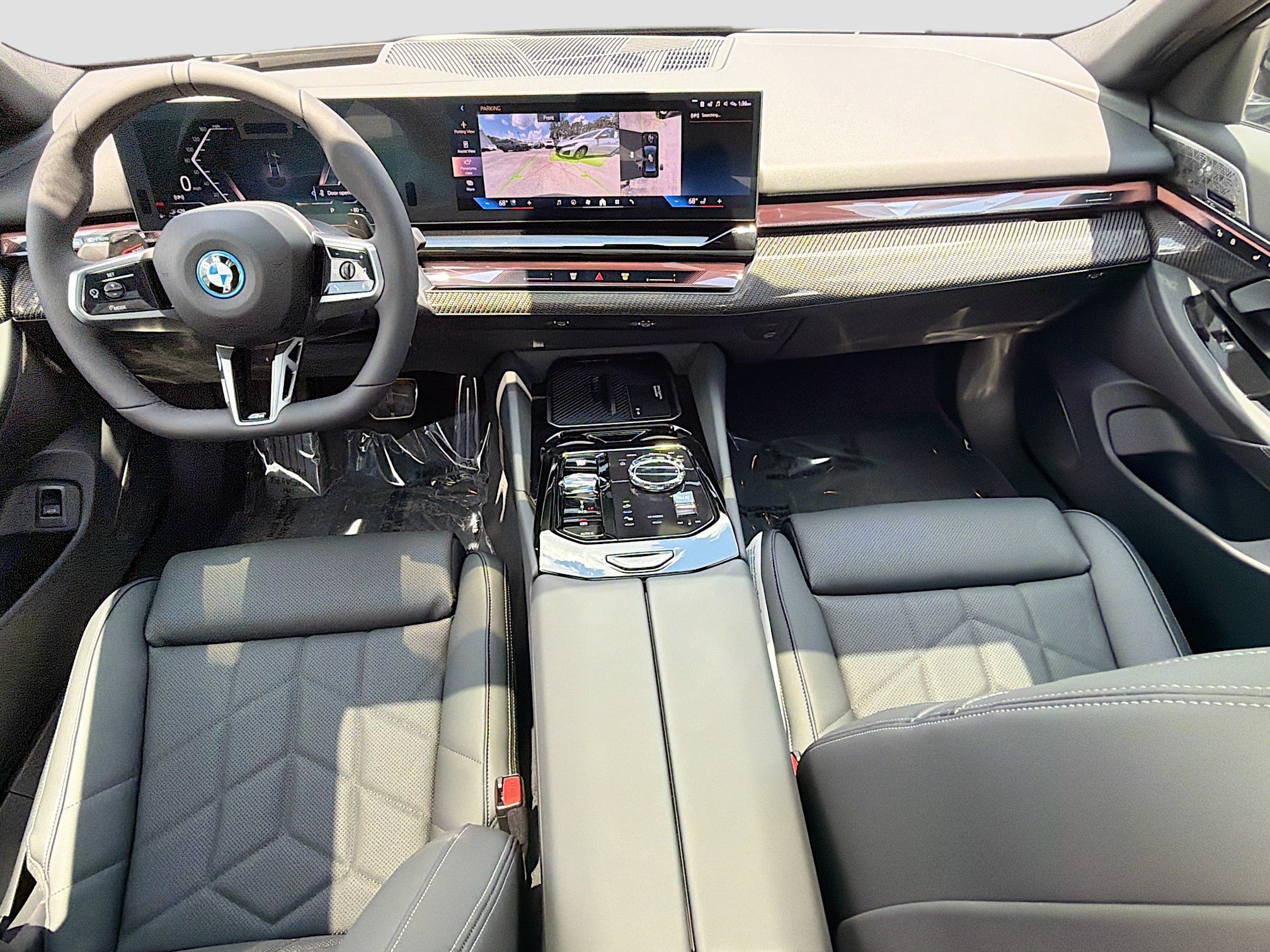 New 2027 BMW 550e xDrive w/ Executive Package AWD/4WD image 15