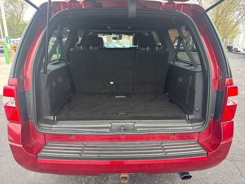 Used 2016 Ford Expedition Max Limited AWD/4WD image 14