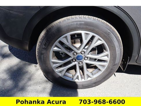 Used 2022 Ford Escape SEL AWD/4WD image 34