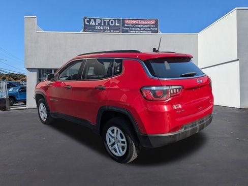 Used 2020 Jeep Compass Sport image 5