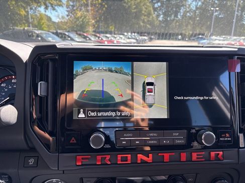 New 2026 Nissan Frontier PRO-4X w/ Pro-4x Convenience Package image 12