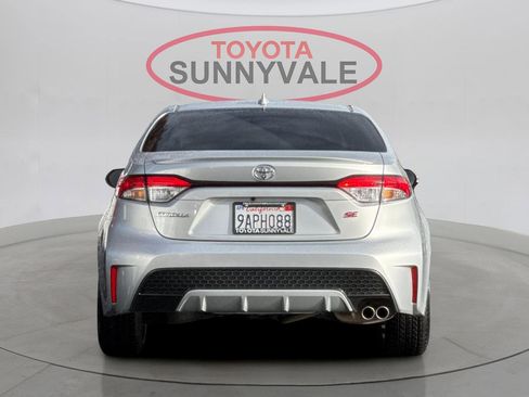 Certified 2022 Toyota Corolla SE image 9