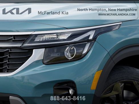 New 2026 Kia Seltos EX w/ EX Sunroof Package image 11