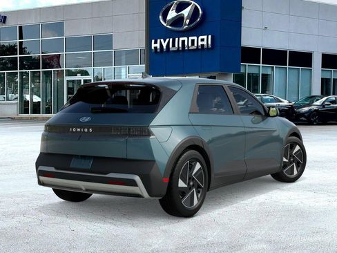 New 2026 Hyundai Ioniq 5 SEL RWD image 4