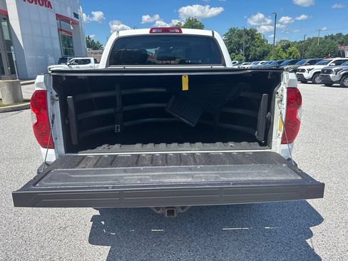 Used 2019 Toyota Tundra TRD Pro AWD/4WD image 11