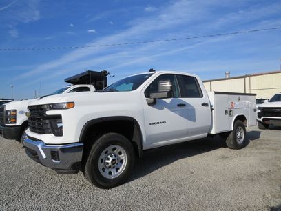 New 2025 Chevrolet Silverado 3500 W/T w/ WT Convenience Package