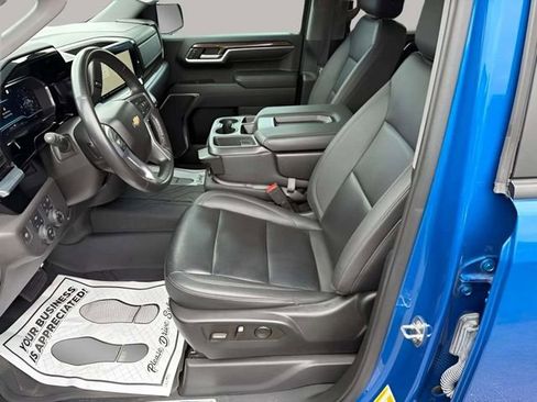 Used 2022 Chevrolet Silverado 1500 LT w/ All Star Edition Plus AWD/4WD image 14
