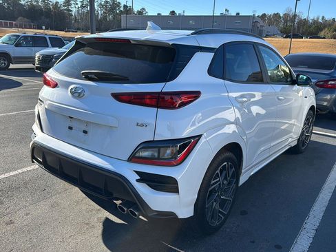 Used 2023 Hyundai Kona N Line w/ Cargo Package image 6