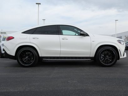 Used 2021 Mercedes-Benz GLE 53 AMG 4MATIC Coupe