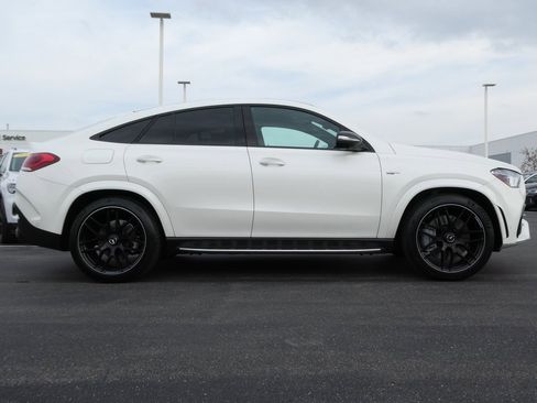 Used 2021 Mercedes-Benz GLE 53 AMG 4MATIC Coupe image 2