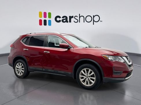 Used 2018 Nissan Rogue SV AWD/4WD image 7