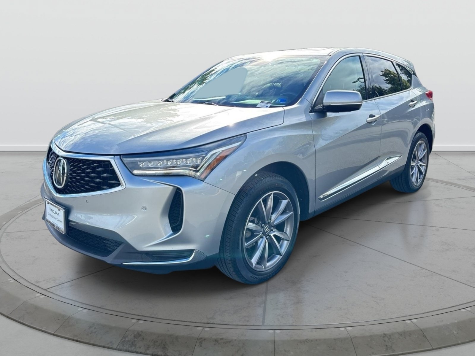 Certified 2024 Acura RDX w/ Technology Package AWD/4WD image 36