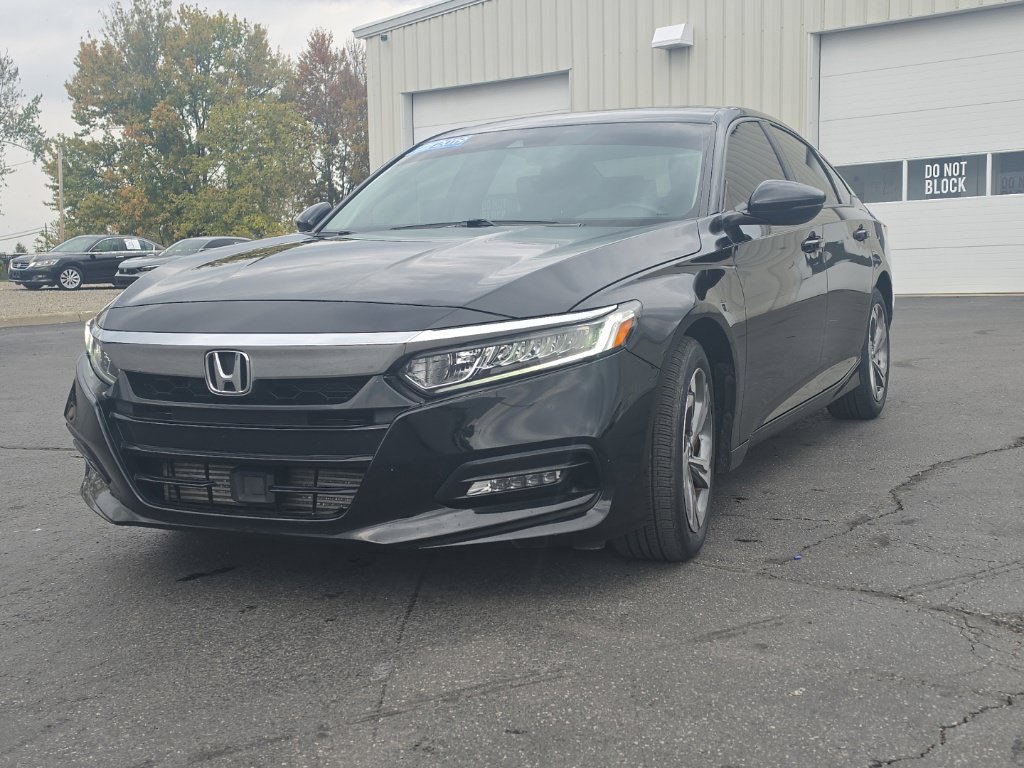 Certified 2019 Honda Accord EX-L image 3