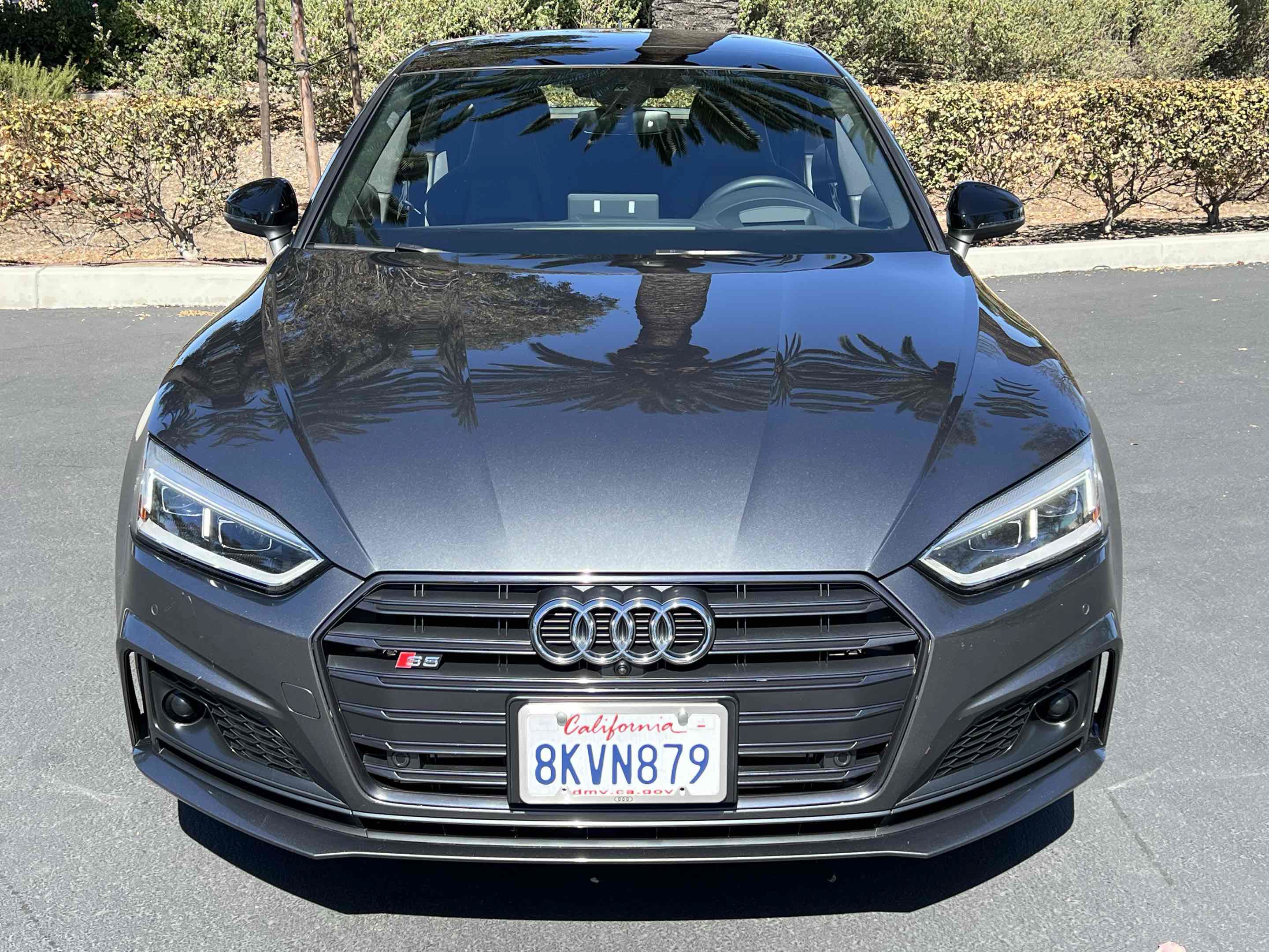 Used 2019 Audi S5 Prestige w/ Black Optic Package AWD/4WD image 85