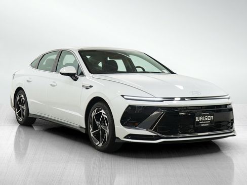 Certified 2025 Hyundai Sonata SEL FWD image 7