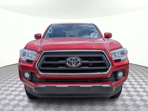Used 2022 Toyota Tacoma SR5 w/ Technology Package RWD image 8