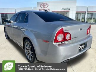 Used 2012 Chevrolet Malibu LTZ FWD video 3