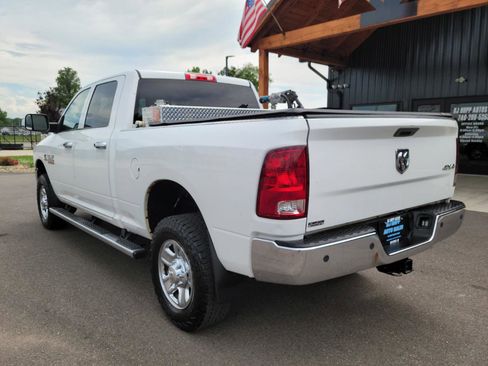 Used 2015 RAM 2500 Tradesman w/ Chrome Appearance Group AWD/4WD image 6