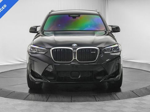 Used 2024 BMW X3 M w/ Executive Package image 2