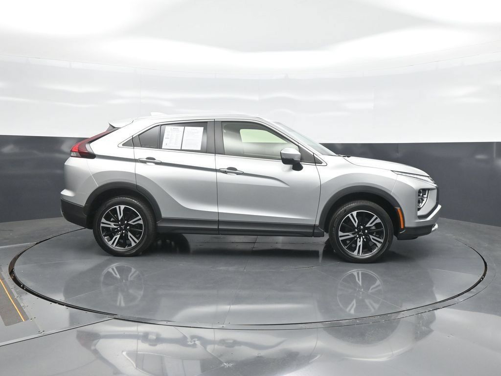 Used 2025 Mitsubishi Eclipse Cross SE AWD/4WD image 8
