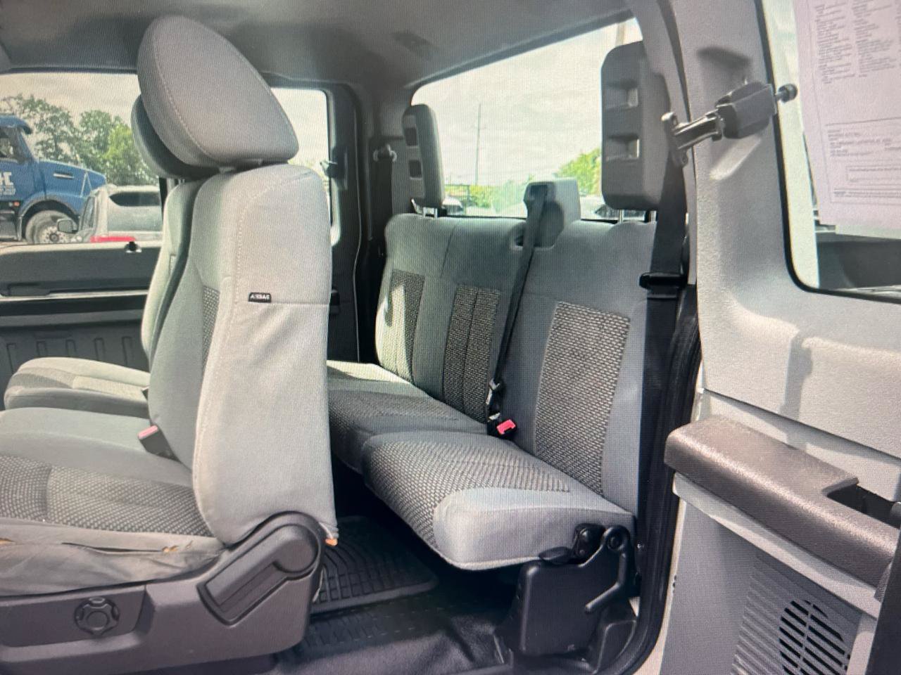 Used 2014 Ford F250 XL AWD/4WD image 10