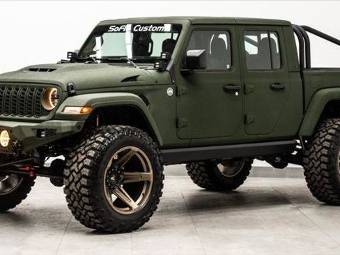 Used 2026 Jeep Gladiator Sport image 20