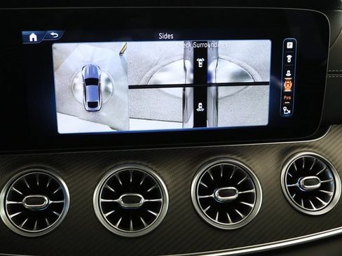 Used 2024 Mercedes-Benz AMG GT 53 w/ AMG Night Package image 10