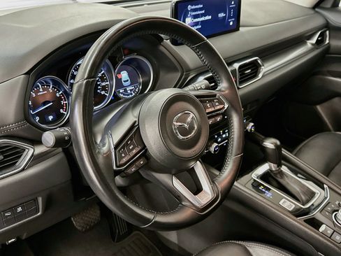 Used 2025 MAZDA CX-5 AWD 2.5 S w/ Preferred Package image 18