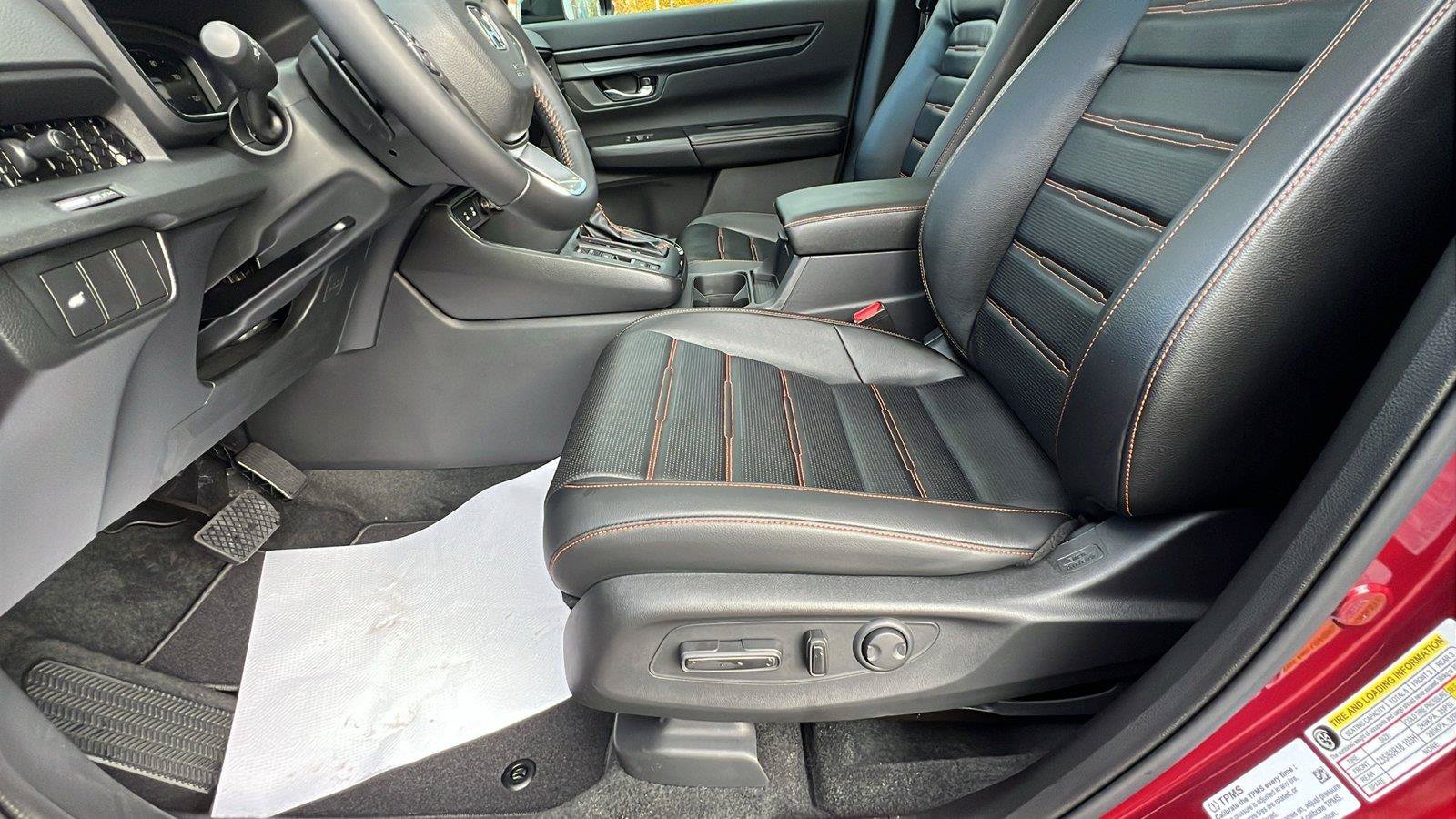 New 2027 Honda CR-V Sport-L image 23
