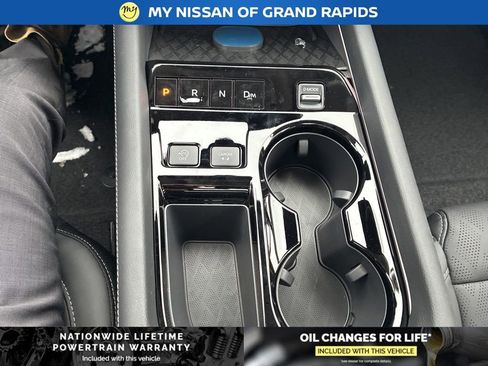 New 2026 Nissan Murano Platinum image 15