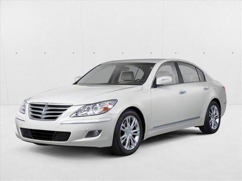 Used 2012 Hyundai Genesis 3.8 w/ Premium Pkg image 1