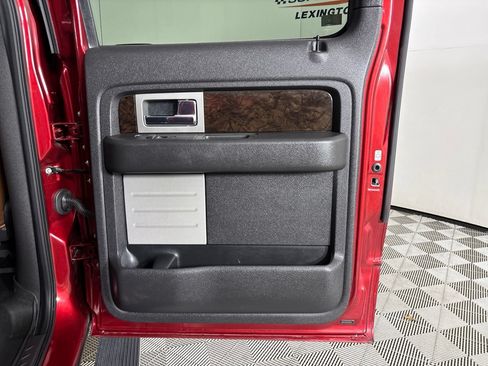 Used 2014 Ford F150 Platinum AWD/4WD image 23