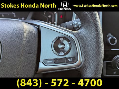 Certified 2022 Honda CR-V EX image 25