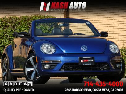 Used 2014 Volkswagen Beetle R-Line