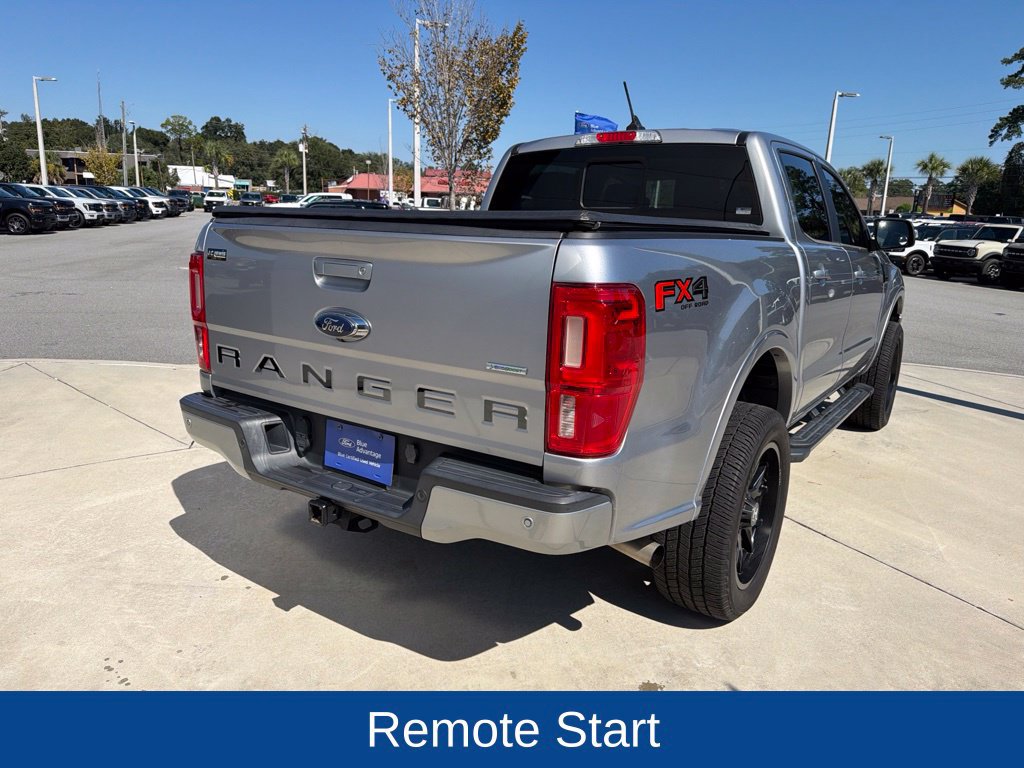 Used 2020 Ford Ranger Lariat w/ Equipment Group 501A Mid AWD/4WD image 8