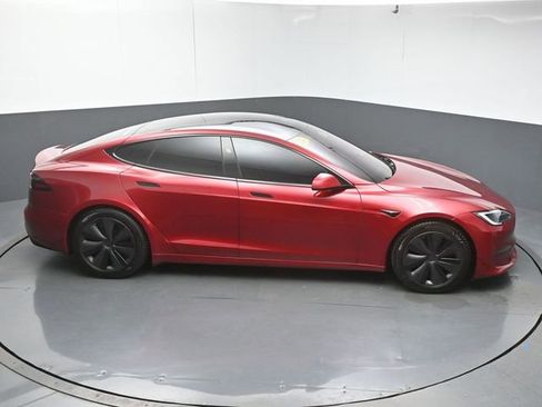 Used 2024 Tesla Model S AWD/4WD image 43
