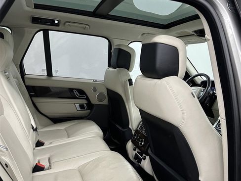 Used 2021 Land Rover Range Rover Westminster Edition image 38