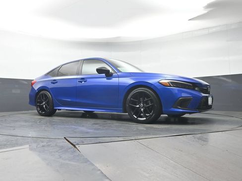 Used 2024 Honda Civic Sport image 33