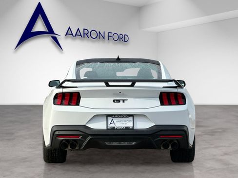 New 2026 Ford Mustang GT Premium w/ GT Performance Package image 4