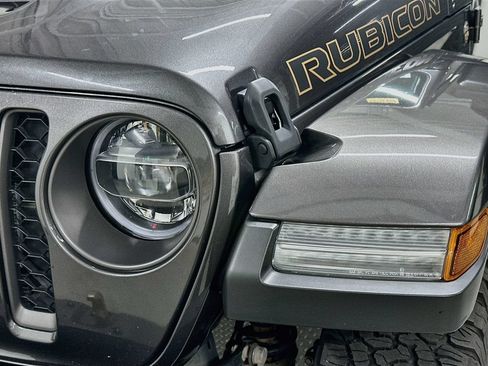 Used 2021 Jeep Wrangler Unlimited Rubicon AWD/4WD image 31