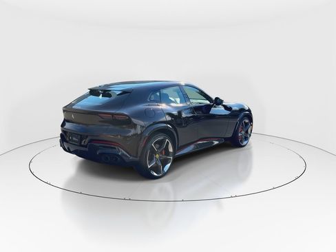 Certified 2024 Ferrari Purosangue AWD/4WD image 8