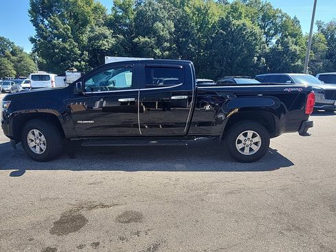 Used 2018 Chevrolet Colorado W/T w/ WT Convenience Package AWD/4WD image 2