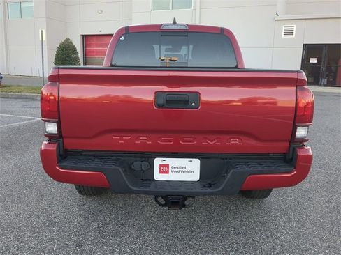 Certified 2023 Toyota Tacoma SR5 w/ Technology Package image 5
