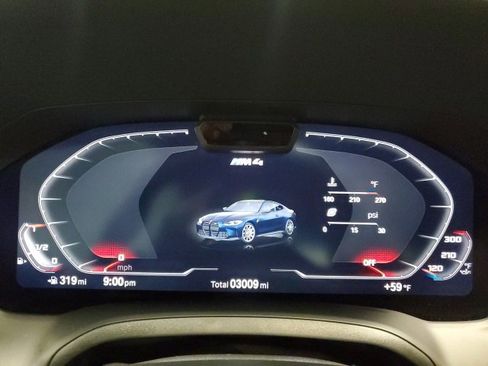 Used 2022 BMW M4 xDrive Competition w/ Executive Package image 16