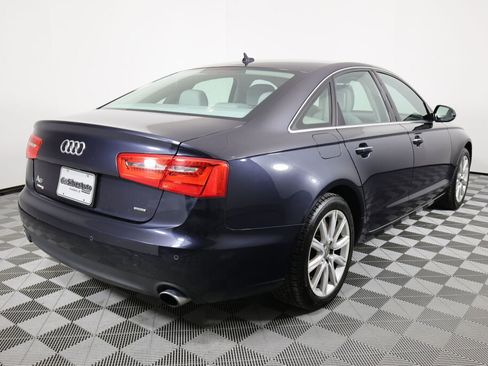 Used 2015 Audi A6 2.0T Premium Plus w/ Premium Plus Package image 2