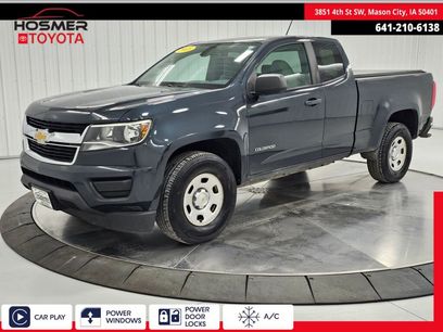 Used 2018 Chevrolet Colorado W/T